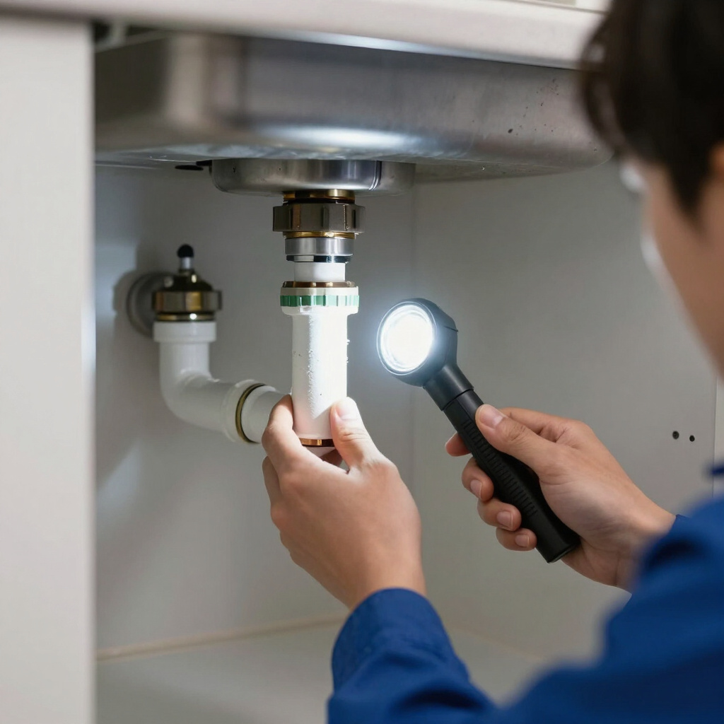 Leak Detection & Repair in Fremont