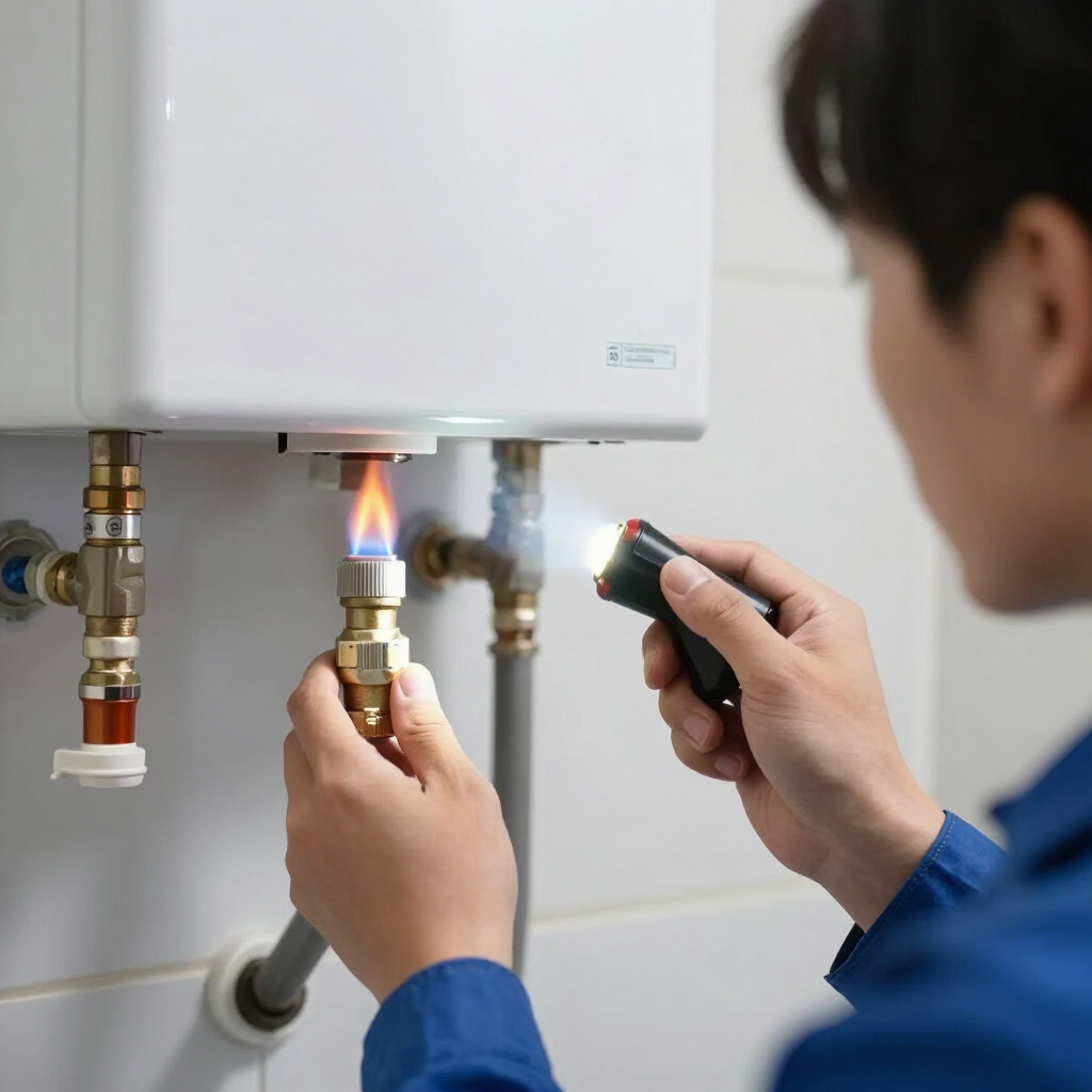 Water Heater Services in Fremont