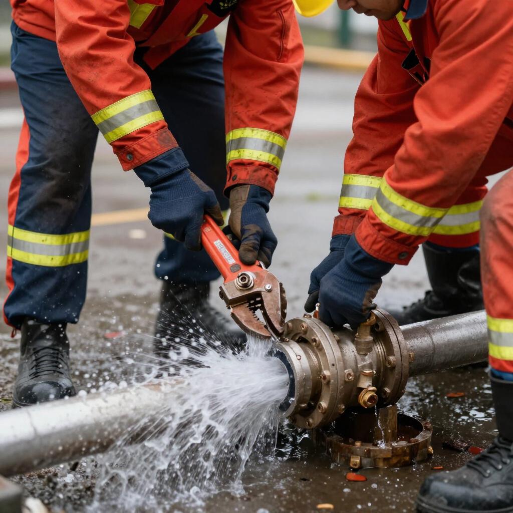 Emergency Plumbing in Fremont